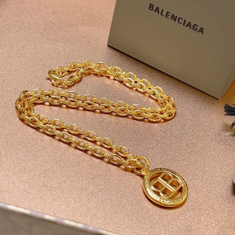 Balenciaga Necklaces